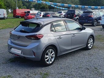 Opel Corsa 1,2i 55 kW Smile r.v. 2/2022 5° manuál - 7