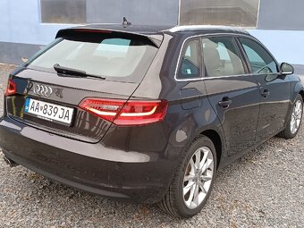 Audi A3 sportback 2.0 TDI DSG - 7