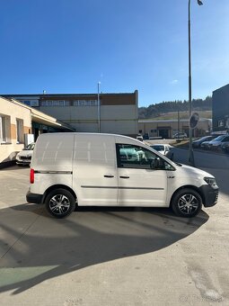 Volkswagen Caddy 2.0 TDI 55KW - 7