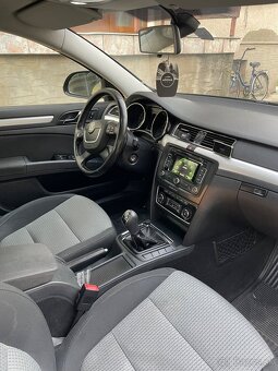 Škoda Superb 2.0 TDI 103kW - 7