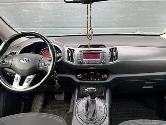 Kia Sportage 2.0 CRDI 100kw 4x4 Automat - 7