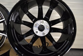 5x114,3 R18 Hlinikove disky Original Toyota - 7