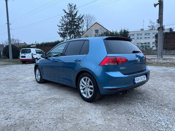 Golf 7 - 7