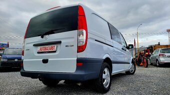 Mercedes-Benz Vito 113 CDI Lang 100kw M6 4d 6.MIESTNY - 7