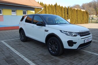 Land Rover Discovery Sport 4x4 - 7