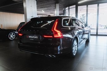 Volvo V90 D4 Momentum Pro Gear. AdBlue A/T - 7