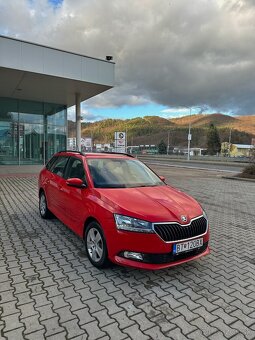 ŠKODA FABIA 3 COMBI, 1.0 TSI, BENZIN - 2021 - 7