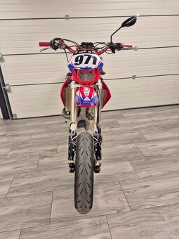 Honda Crf 450R 2009 TP a SPZ - 7