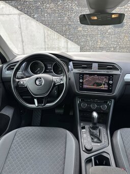 Volkswagen Tiguan2.0 TDI 4x4 - 7