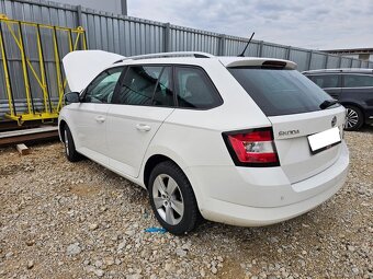 Škoda Fabia Combi | 2018 | 81 kW | benzin | 165 000 POJAZDNE - 7