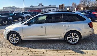 ŠKODA OCTAVIA COMBI 2.0 TDI SPORT EDITION DSG - 7