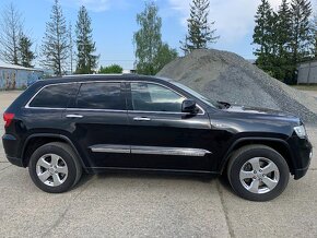 Jeep Grand Cherokee 3.0 CRD R.v. 3/2012 - 7