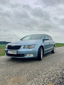 Predám škoda superb - 7