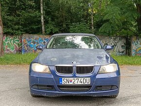 BMW E90 318d aj Výmena - 7