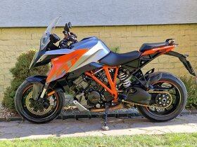 KTM 1290 SuperDuke GT ABS 9/2017 - 7