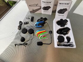 Komunikator Wayxin M910 PRO nový model - 7