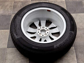 17" Alu kola 5x108 PEUGEOT 3008 5008 ZIMNÍ - 7