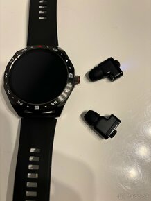 smart watch t95 s bluetooth sluchadlami - 7