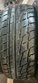 Predám 4ks.zimné pneumatiky matador 235/55R18 100H. - 7