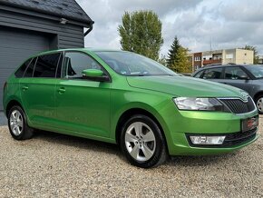 Škoda Rapid 1.2 TSI 110k Style - 7