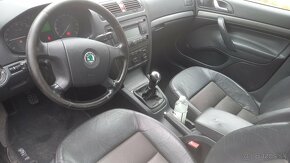 Škoda octavia 1.9tdi 77kw  2005 - 7