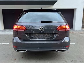 Volkswagen Golf Variant 2.0 TDI Edition Highline DSG - 7