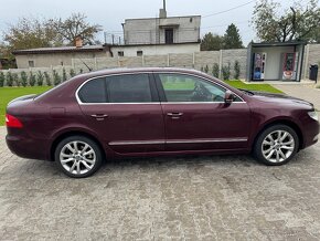 Škoda Superb 2.0 TDI 103kw DSG - 7