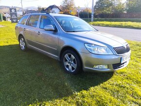 Škoda Octavia 2.0 tdi - 7