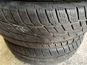 Predám zimné pneumatiky Matador Sibir Snou 195/65R15 91T - 7