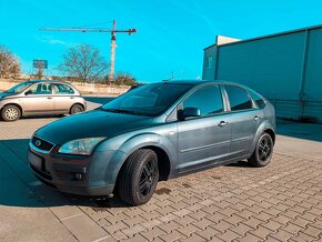 FORD Focus Ghia 1.6 benzín + 3x sada diskov - 7