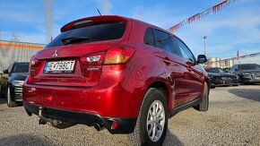 Mitsubishi ASX 1.6 MIVEC Invite+ SK - 7