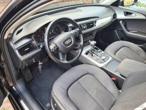 Audi A6 Avant 3,0 TDI Quatro - 7