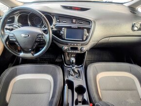 Predám KIA Ceed SportWagon 1.4 MPI 73 kW (2017) - 7