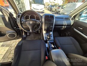 SUZUKI GRAND VITARA 1.9 D 4X4 - 7