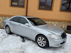 Mercedes-Benz w221 S320 cdi - 7