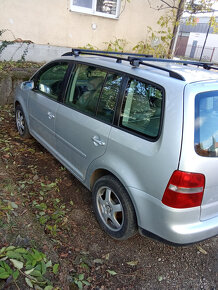 VW Touran 1.9 TDI 77kw (BKC) - 7