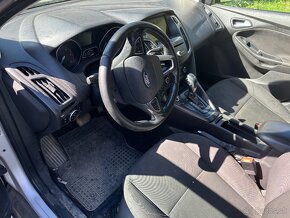 Ford Focus kombi 1.5 TDCi Powershift - 7