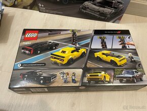 Lego Speed Champions - 7