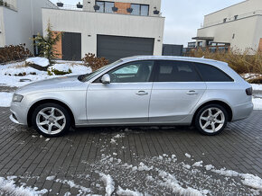 AUDI A4 B8 AVANT 3.0TDI QUATTRO 4x4 176kw, 6ST. AUTOMAT - 7