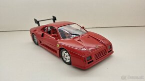 1:18 FERRARI GTO EVOLUZIONE - 7