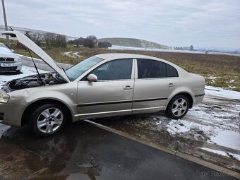 Škoda superb 1,9 tdi,96kw - 7