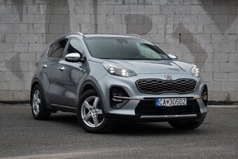 Kia Sportage 1.6 CRDi 136k GT-LINE 4WD A/T - 7