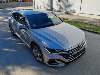 Volkswagen arteon shooting brake R-line 2.0 tdi 147kw - 7