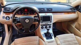 VOLKSWAGEN PASSAT B6 VARIANT 2.0 TDI 125KW HIGHLINE - 7