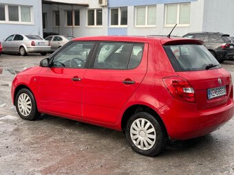 Škoda fabia 1.2HTP - 7