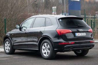 Audi Q5 3.0 TDI DPF quattro S tronic WEBASTO - 7