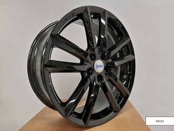 Ford Focus, Volvo XC60 alu disky 5x108 R19 ET50 1234 - 7