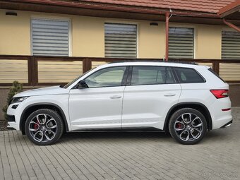 Škoda Kodiaq 2.0 TDI  RS DSG 4x4 - 7