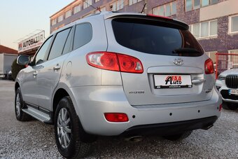 Hyundai Santa Fe 2.2 CRDi VGT 155k Elegance A/T - 7