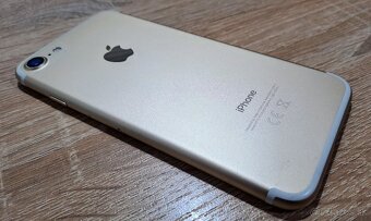 Apple iPhone 7 32GB Gold - 7